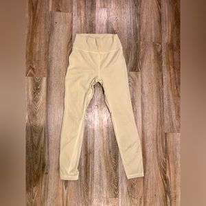 WeWoreWhat Seafoam Green Leggings EUC